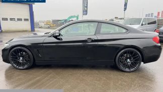 Leasing Coupe BMW 420 2016