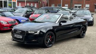 Leasing Convertible Audi A5 2012