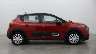 Financování Sedan Citroën C3 2022