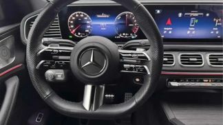 Lízing Kupé MERCEDES GLE 350 2023