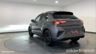 Leasing SUV Volkswagen T-Roc 2023