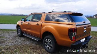 Leasing SUV Ford Ranger 2023