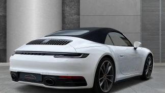 Leasing Convertible Porsche 992 2020