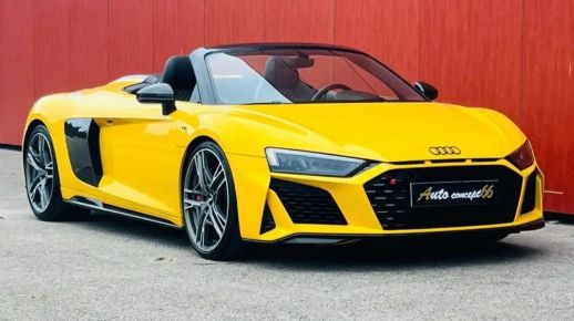 Audi R8 2019