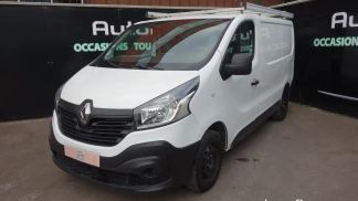 Leasing Van Renault Trafic 2018