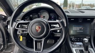 Financování Konvertibilní Porsche 991 2016