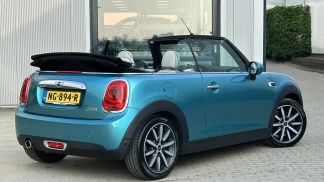 Finansowanie Zamienny MINI Cooper Cabrio 2017