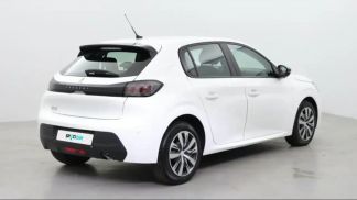 Leasing Sedan Peugeot 208 2023