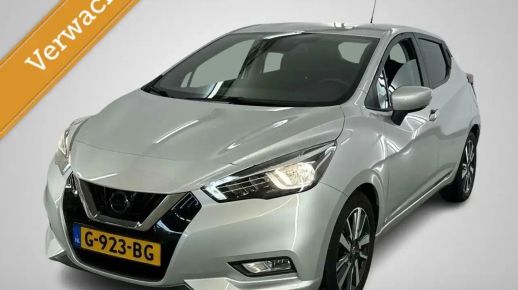 Nissan Micra 2019