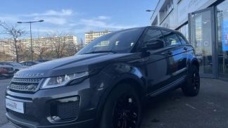 Lízing SUV Land Rover Range Rover Evoque 2019