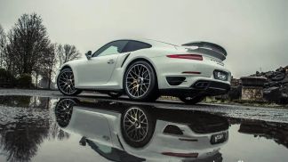 Finansowanie Coupé Porsche 911 2014