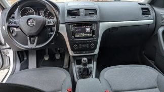 Leasing SUV Skoda Yeti 2015