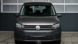 Finansowanie Hatchback Volkswagen Caddy 2017