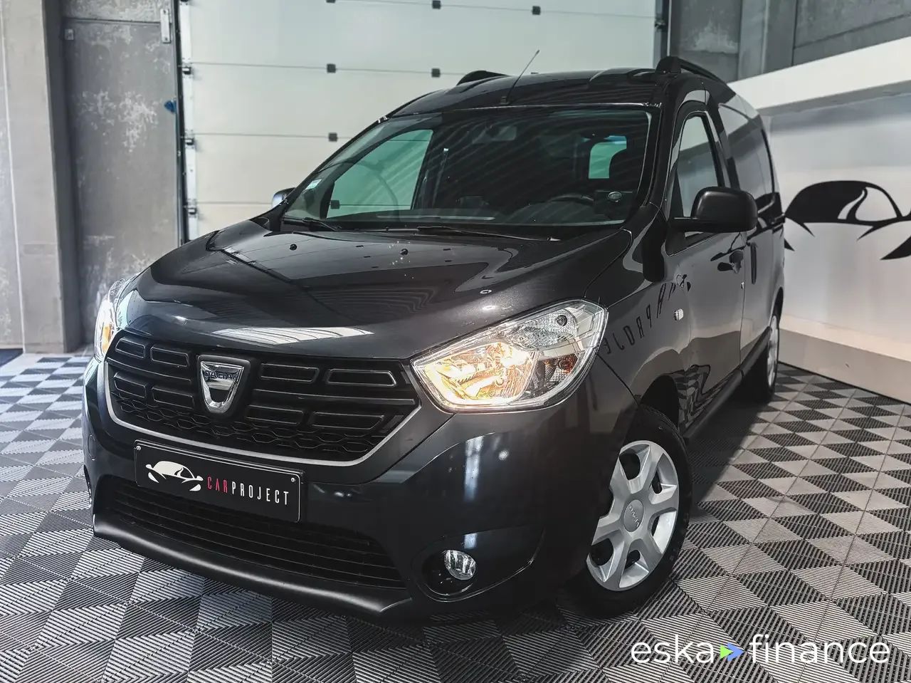 Finansowanie Hatchback Dacia Dokker 2020