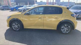 Leasing Sedan Peugeot 208 2022