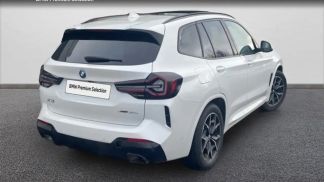 Finansowanie SUV BMW X3 2022