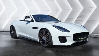 Lízing Kabriolet Jaguar F-Type 2019
