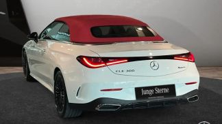 Lízing Kabriolet MERCEDES CLE 300 2024