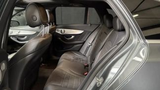 Leasing Wagon MERCEDES C 220 2018
