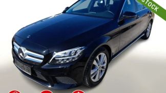 Leasing Wagon MERCEDES C 220 2019