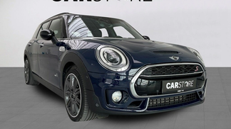 Leasing Wagon MINI CLUBMAN 2018