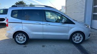 Leasing Hayon Ford Tourneo Courier 2019