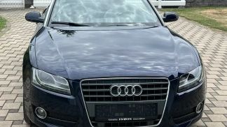 Leasing Convertible Audi A5 2010