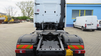 Lízing Traktor MERCEDES ACTROS 2021