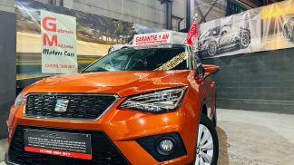 Leasing SUV Seat Arona 2019