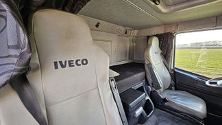 Leasing Open body truck Iveco AT260T45 TRAKKER 2016