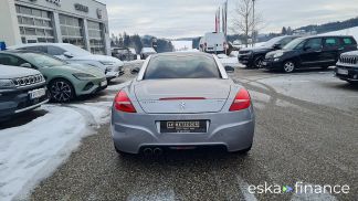 Leasing Coupé Peugeot RCZ 2011