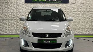 Finansowanie Zamienny Suzuki Swift 2015