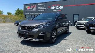 Leasing Hatchback Peugeot 5008 2018