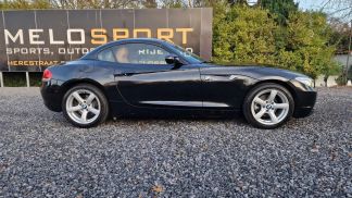 Lízing Kabriolet BMW Z4 2014
