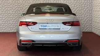 Lízing Kabriolet Audi A5 2024