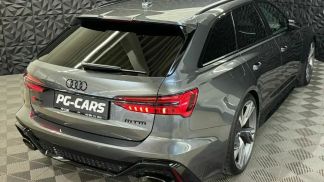 Leasing Wagon Audi RS6 2020