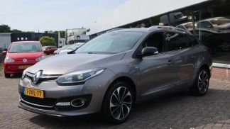 Lízing Kombi Renault Megane 2014