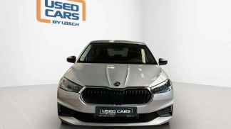 Leasing Hatchback Skoda Fabia 2024
