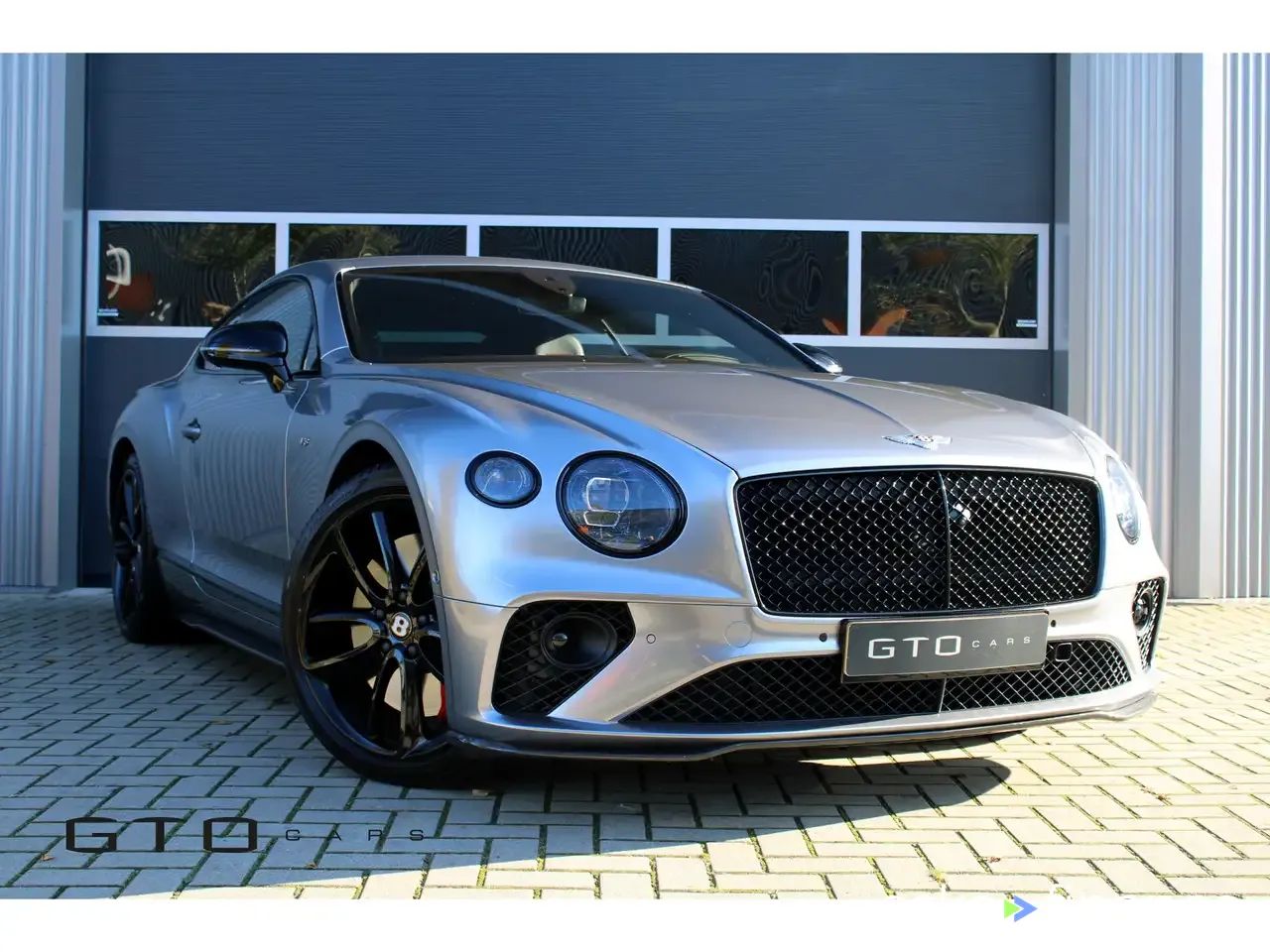 Finansowanie Coupé Bentley Continental GT 2020