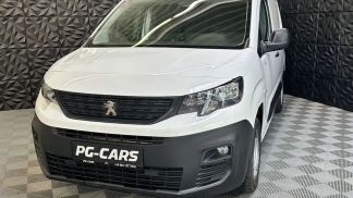 Leasing Passenger transport Peugeot Partner 2019