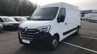 Leasing Fourgon Renault Master 2021