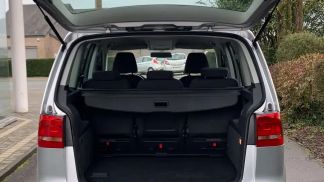 Leasing Hatchback Volkswagen Touran 2011