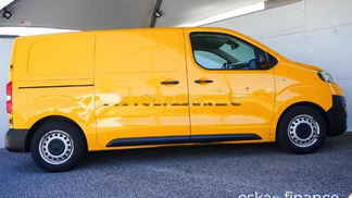 Leasing Van Peugeot Expert 2018