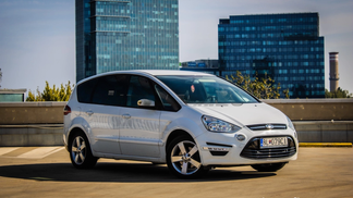 Lízing Van Ford S-Max 2011