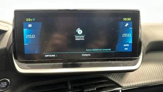 Leasing SUV Peugeot E-2008 2022
