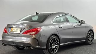 Leasing Sedan MERCEDES CLA 180 2013