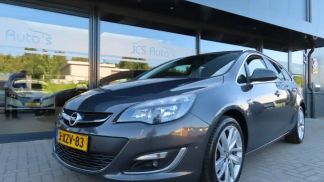 Finansowanie Wóz Opel Astra 2014