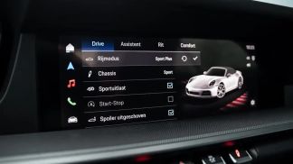 Lízing Kabriolet Porsche 992 2024