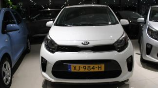 Leasing Hatchback Kia Picanto 2019