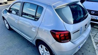 Lízing Sedan Dacia Sandero 2020
